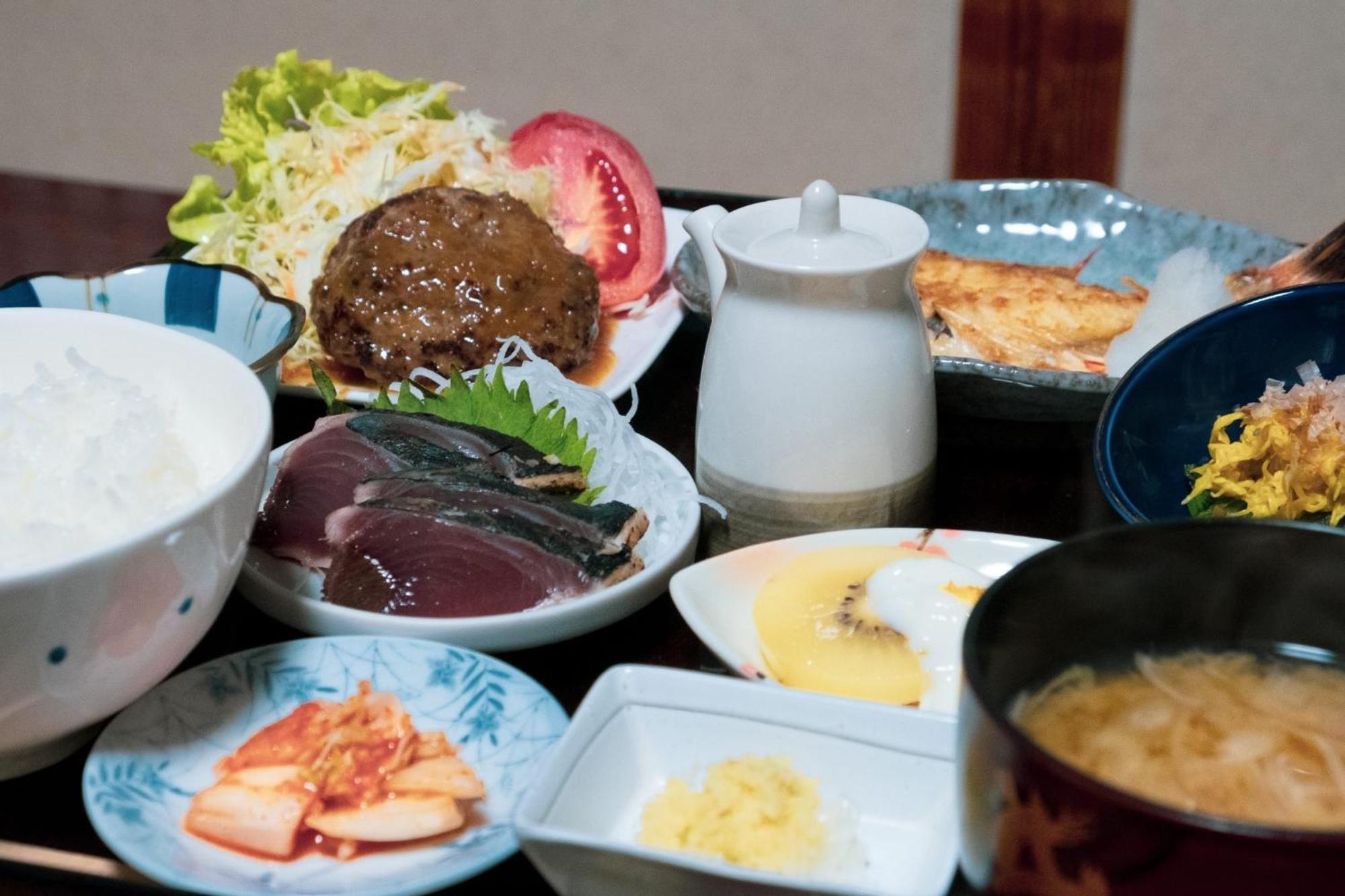 Honno Ryokan / Vacation STAY 60049 Yahaba Esterno foto
