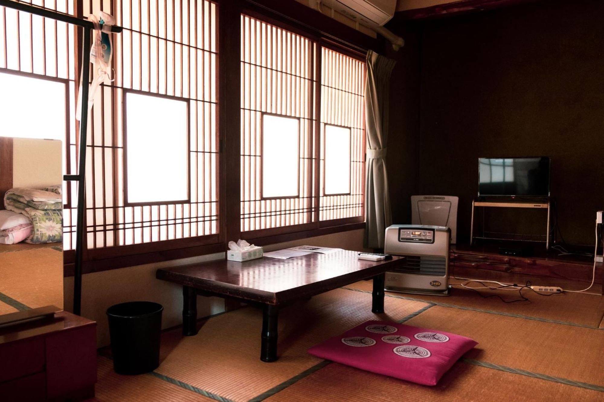 Honno Ryokan / Vacation STAY 60049 Yahaba Esterno foto